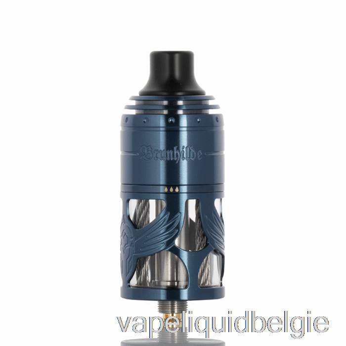 Vape België Vapefly Brunhilde Mtl 23mm Rta Blauw